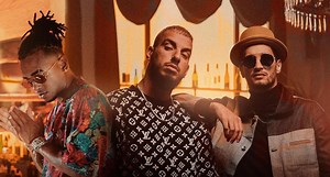 Soolking et Ozuna pour l'international « Aqui » !