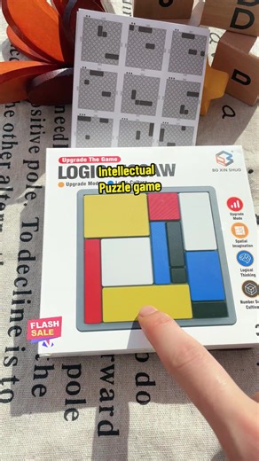 Challenge Your Logic Skills with Classic Puzzle Games