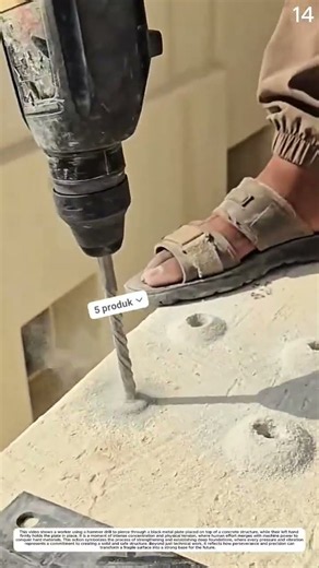 Concrete Anchoring Tech: How Hammer Drills Turn Raw Surfaces Into Solid Anchors
