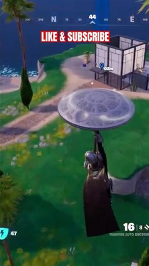 Fortnite: Blitz Royale Solo Gameplay | Mandalorian
