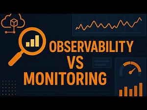 Observability vs. Monitoring: The ULTIMATE Guide to System Visibility (2025)
