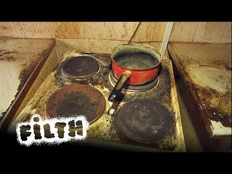 The House Not Tidied For 60 Years | Worst Homes in the UK | Filth Fighters