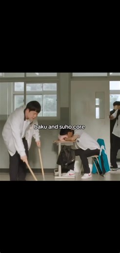 BAKU AND SUHO CORE #choihyeonwook #ryeon #whc #fathersoncore