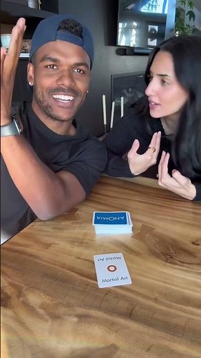 Most intense game of anomia😂