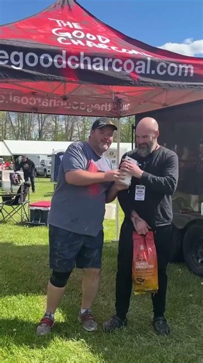 The Best Lump Charcoal According to Competition Pitmasters