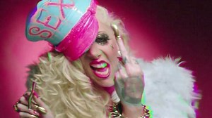IN THIS MOMENT's MARIA BRINK Thanks Haters For Inspiring 'Sex Metal Barbie' Video