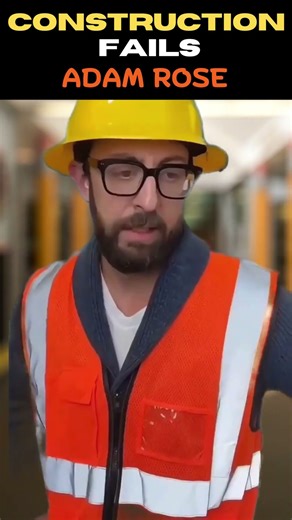 Impossible Construction Fails 😂🚧 | Adam Rose | Fails | Funny