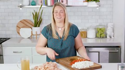 Easy Coconut Curry Chicken