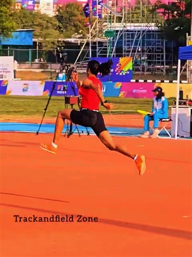 High Jump Fail - Athletics Sad Moment
