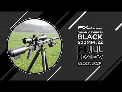 FX Dynamic Express 500mm Field Test | Accuracy, Power & Performance