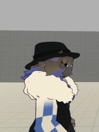 What did Chance just do. Sweet VRC model by ղմllѵ0íժXD's and ST4TKORE #chanceforsaken #chance #forsakenchance #vrchat