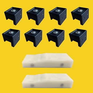 No Lift Edge Slider Kit - No Lift Install System