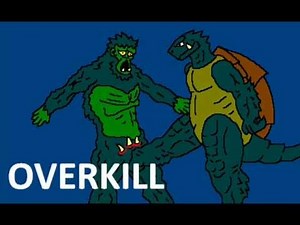 Kaiju Kings: Ep. 2 - "Rise of The Gargantuas"