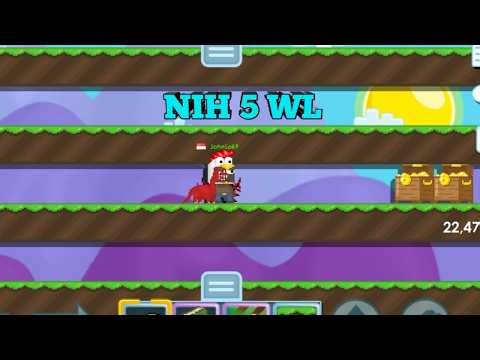 🔴Hiyaaaaaaaah | Growtopia