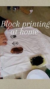 13 reactions · 13 comments | #blockprintingonfabric #blockprintingathome #blockprintingtips #blockprintfabric #blockprintingprocess #blockprints #smallbusinessfun #smallbusiness #viral #trending #designerlife #woodenblocks #funwithcolors #fabricdesign #explore #explore #clothesshopping #foryou #exploer | Faiqa.pk | Facebook