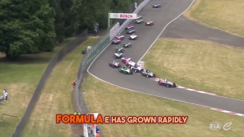 formula e evolution: beijing to gen3 cars