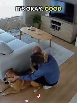 Animals Heroically Save Babies from Danger! 🐾❤️ | Amazing Rescue Shorts #ShortsForYou