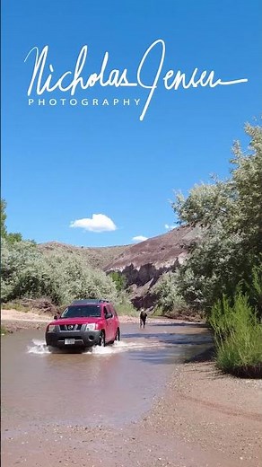 Exploring Capitol Reef National Park: Cathedral Valley