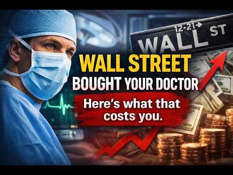 Why Your Hospital Bill Doubled (And Your Doctor Had Nothing To Do With It) | ft. Dr. Shawn Baca