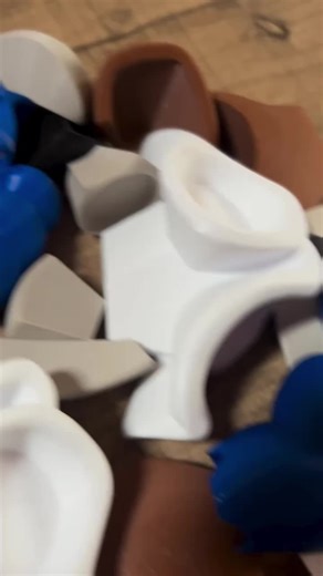 Blastoise 3D Printed Action Figure Guide