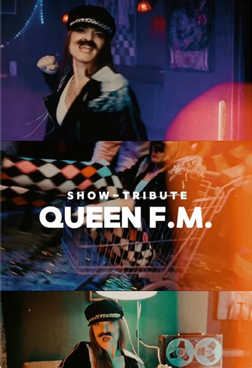 #freddiemercury #queenfm #tribute #show #artist FOLLOW US ➡️ YOUTUBE CHANNEL QUEEN F.M. 💪🏻⭐️ @@mw.studio.by @Darya ❤️