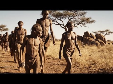 Life 24 Million Years Ago | The First Great Migration of Early Humans Across Africa