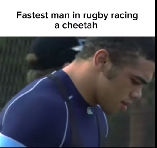Fastest rugby player #rugby #fast #fyp #viral #foryou