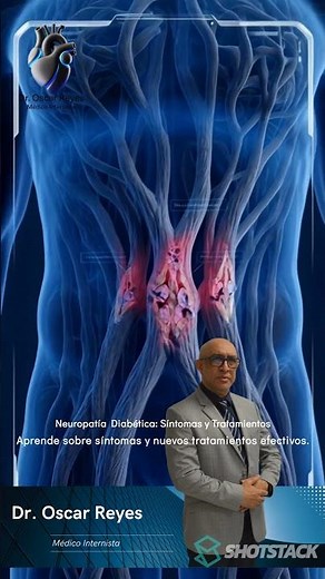 Neuropatía Diabética: Síntomas y Tratamientos