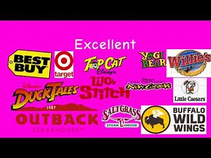 My Favorite To Least Favorite S/S/P/L List