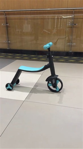 set/00 This is my good productsAmazing 3-in-1 Kids Scooter Transformation | Easy Assembly #ytshorts