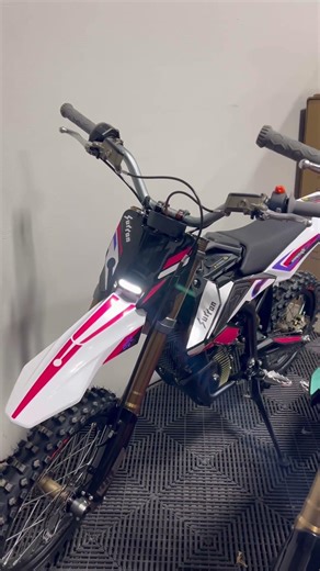 Nj “lightwerks” (bikes and headlights) #automobile #ebike #bikelife #dirtbike #electricbike