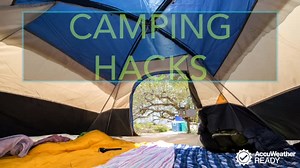 5 super cool camping hacks to try