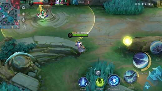 first match at reset season #mlbb #mobilelegends #alu #alucard #ARTONLINE #fyp