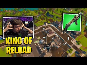 PeterBot DESTROYS UNREAL Reload in 10 Minutes