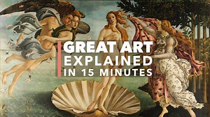 Botticelli’s The Birth of Venus: Beauty, myth, and the Renaissance ideal