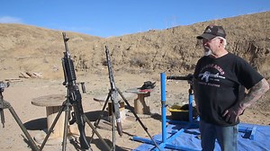 20K views · 922 reactions | We are having a machine gun shoot today and tomorrow, over 40 different machine guns to rent. These are some of the weapons we will be renting out. Come on out and let's have some fun. Any questions call Dragonman at 719-683-2200. | Dragonman's | Facebook