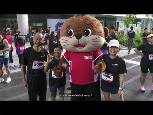 SITizen Run 2026 | Singapore Institute of Technology