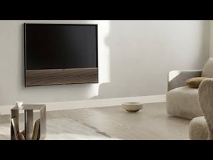 Bang & Olufsen Beovision Contour OLED TV now comes in 55in size for an expensive $7750