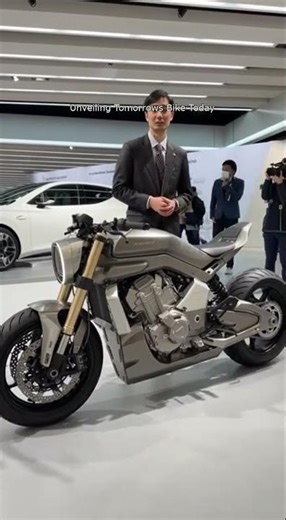 Future Bike Revealed!