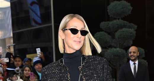 Diaporama : Céline Dion malade : ses jumeaux de 12 ans Nelson et Eddy face à "des conditions difficiles"
