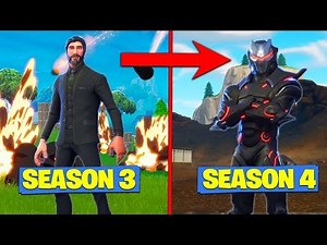 Season 3 Vs. Season 4 In Fortnite Battle Royale!
