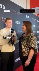 351K views · 4.8K reactions | Very versatile is our Nessa  Max Balegde interviews Ruth Jones at the premiere of #GavinandStacey The Finale Watch this Christmas Day on #iPlayer and BBC One | BBC | Facebook