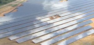 Solar Powered Racetracks