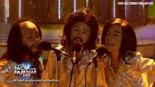 8.3M views · 103K reactions | These little guys impersonating the Bee Gees are simply amazing! A+ for effort... | Smooth Radio | Facebook