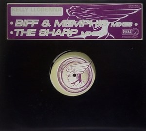 Kelly Llorenna - One Day I'll Fly Away (Biff & Memphis / Sharp Remixes)