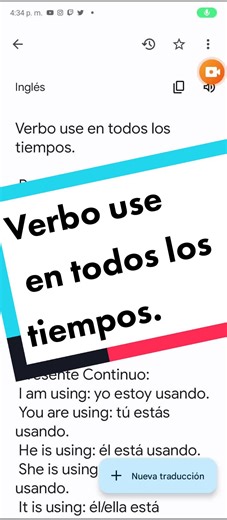 English Learning on TikTok