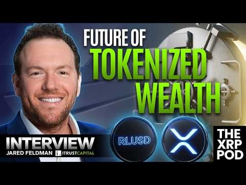 Shocking Future of "Tokenized" Wealth With XRP