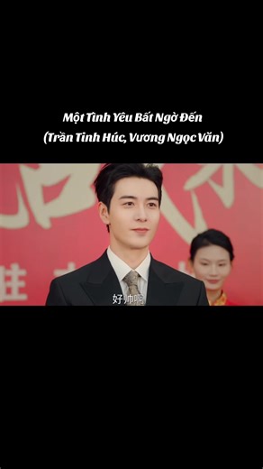 Lên sóng 22/1.#mottinhyeubatngoden #vuongngocvan #trantinhhuc #phimtrungquoc #fyp