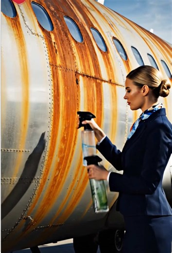 Effective Rust Stain Removal Spray for Cars