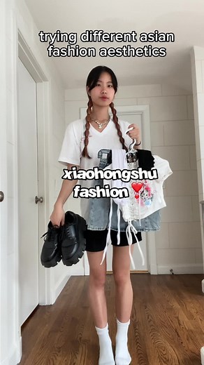 Explore XiaoHongShu Fashion Trends: Asian Aesthetics & Accessories